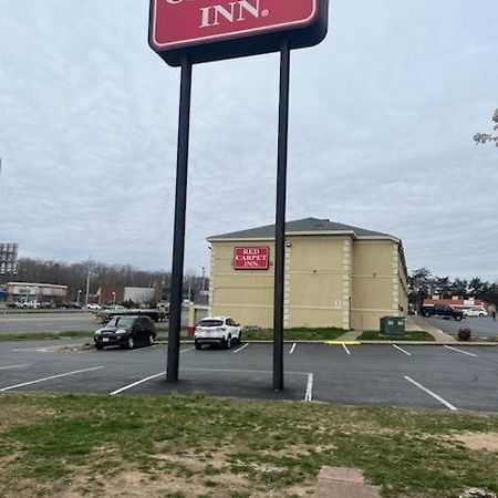 Red Carpet Inn Quantico Dumfries Esterno foto