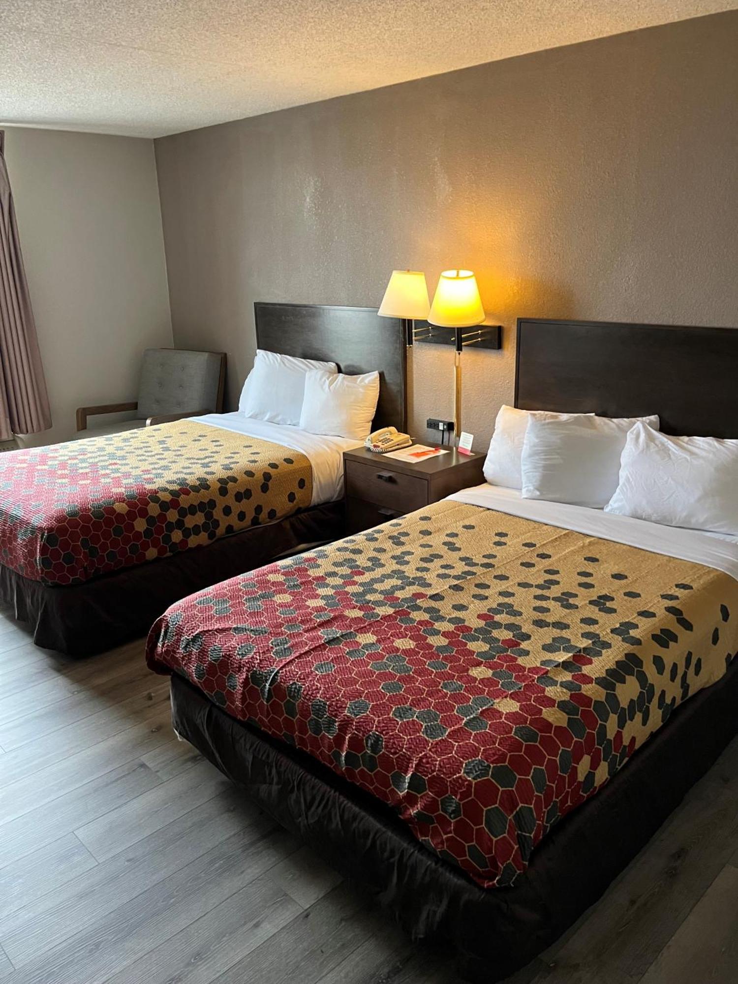 Red Carpet Inn Quantico Dumfries Esterno foto