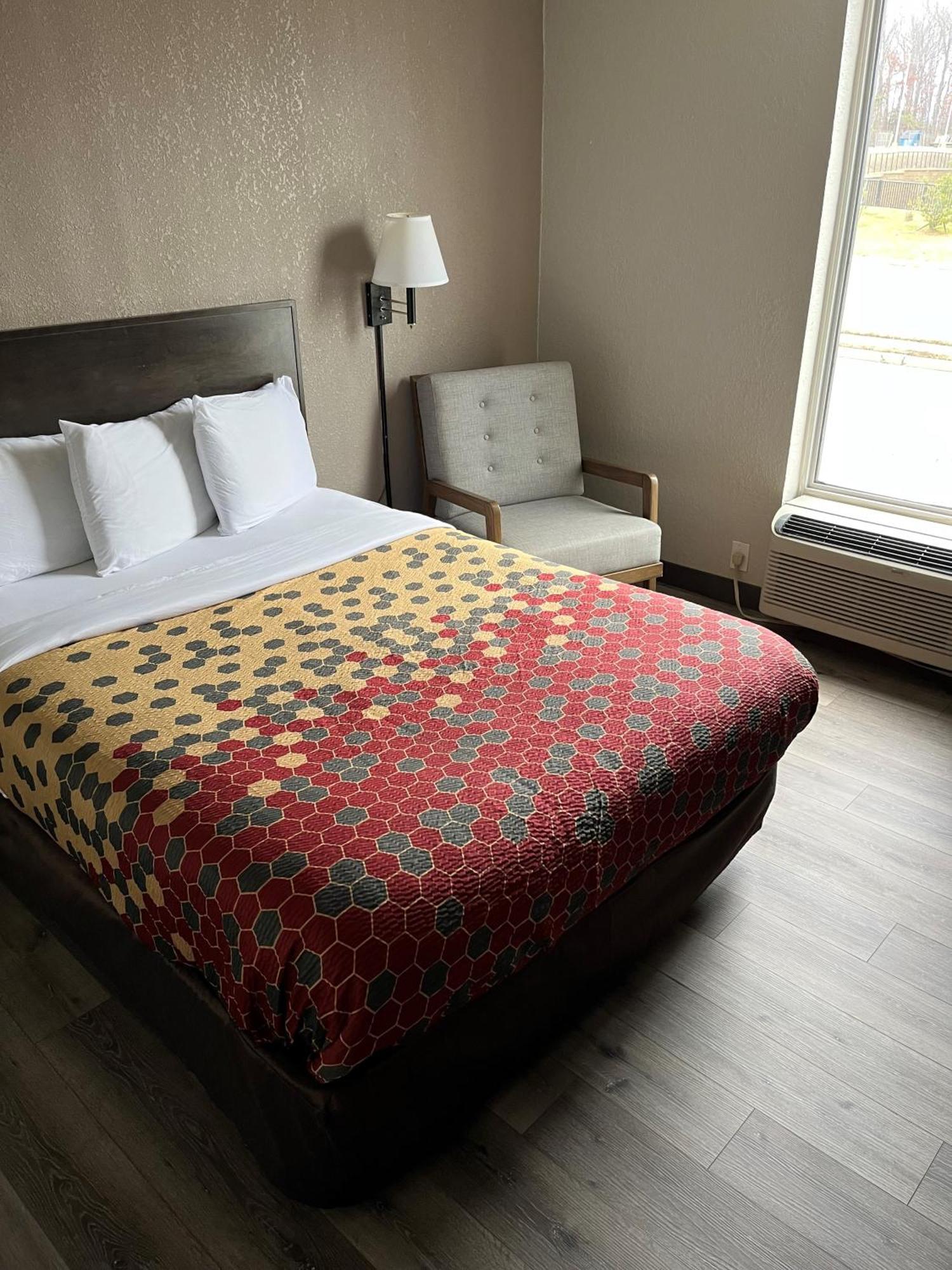 Red Carpet Inn Quantico Dumfries Esterno foto